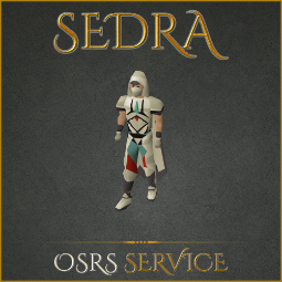 ⭐ Skilling Outfit | Full Graceful Set | Agility Outfit | 100% Hand Trained ⭐ 0
